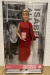Mattel - Barbie - Inspiring Women - Isabel Allende - кукла